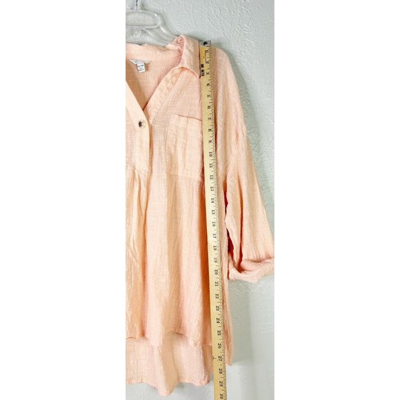 EST 1948 Plus 18/20 Spring Set-100% Cotton Collar Top/High Rise Stripe Pant EUC - Picture 14 of 14